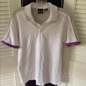 Armani Exchange polo